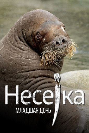 Movie poster for Neseyka: The Youngest Daughter (2020)