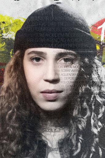 Movie poster for Movimento, logo existo (2024)