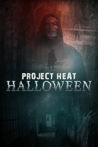 Movie poster for Project Heat: Halloween (2021)