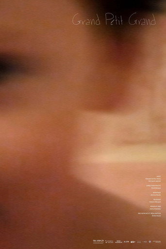 Movie poster for Tall Little Tall