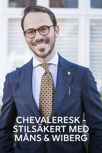 Series poster for Chevalersk (2016)