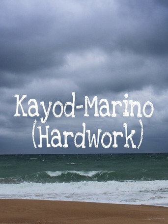 Movie poster for Kayod-Marino (Hardwork) (2009)