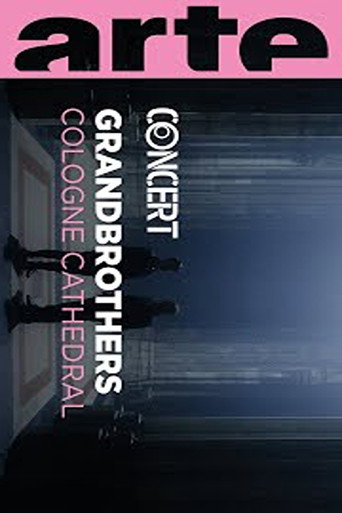 Movie poster for Grandbrothers from Cologne Cathedral (2022)