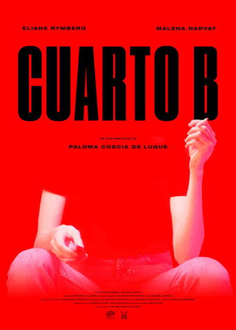 Movie poster for Fourth B (2021)