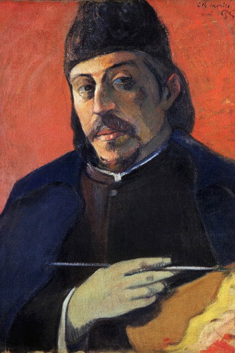 Movie poster for Les plus grands peintres du monde : Paul Gauguin (2017)