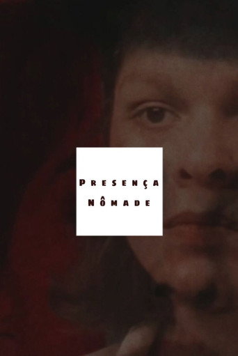 Movie poster for Presença Nômade (2022)