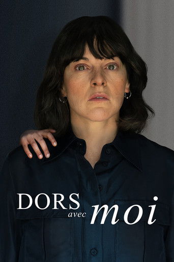 Dors avec moi poster