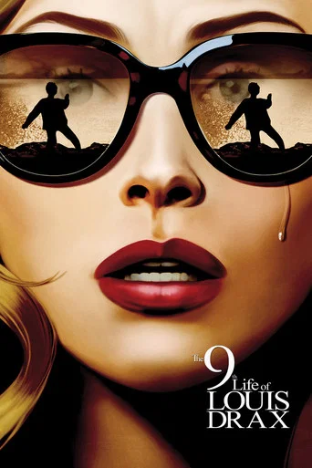 Movie poster for The 9th Life of Louis Drax (2016)