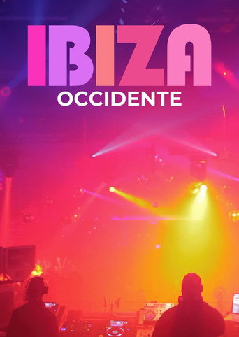 Movie poster for Ibiza Occident (2011)