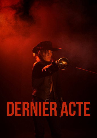 Movie poster for Dernier Acte