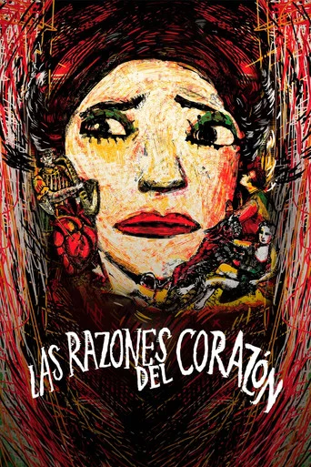 Movie poster for The Reasons of the Heart (2011)