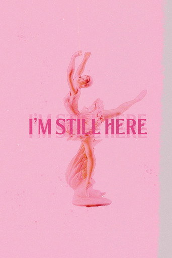 Movie poster for I'm Still Here (2024)