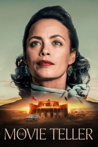 The Movie Teller poster