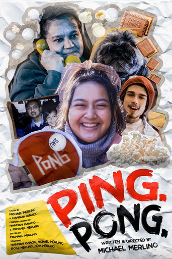 Movie poster for Ping.Pong. (2022)
