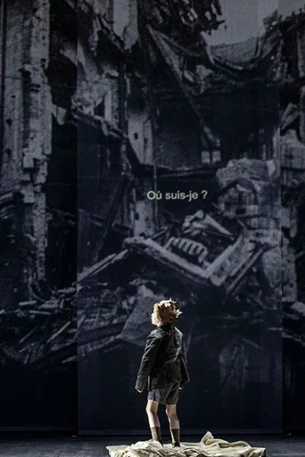 Movie poster for Mozart: The Magic Flute @  Aix-en-Provence Festival 2026 (2026)