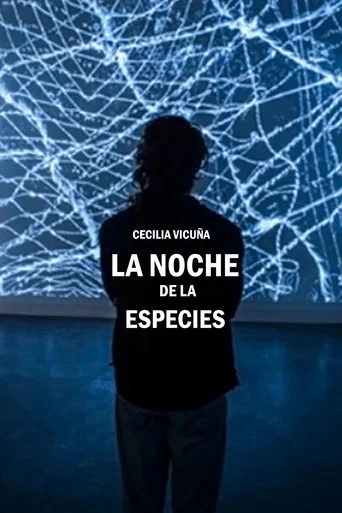 Movie poster for Night of the Species (2017)