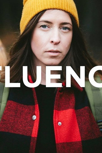 Movie poster for Influencer (2018)