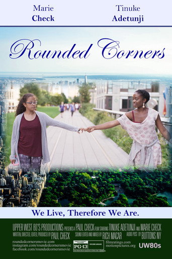 Movie poster for Rounded Corners (2019)