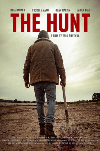 Movie poster for The Hunt (2023)
