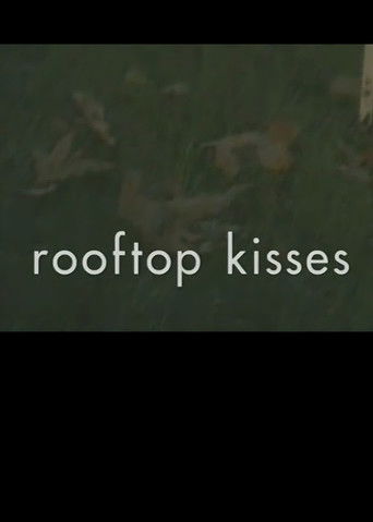 Rooftop Kisses poster