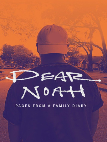 Movie poster for Dear Noah: Pages From a Family Diary (2022)
