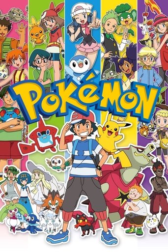 Pokémon poster