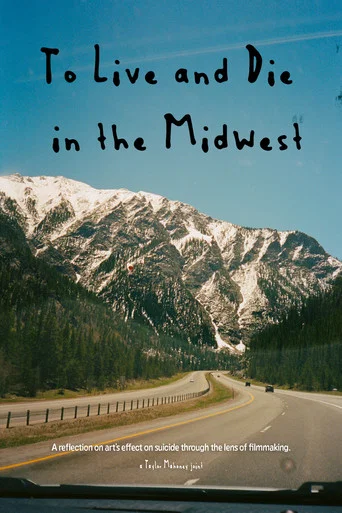 Movie poster for To Live and Die in the Midwest
