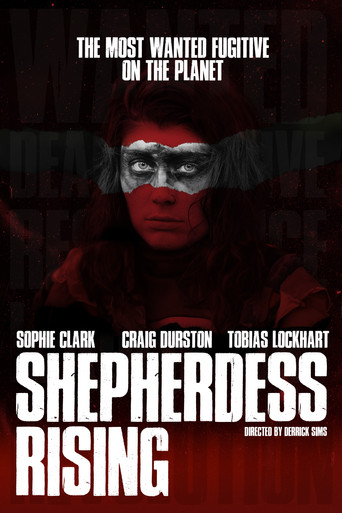 Movie poster for Shepherdess Rising (2019)