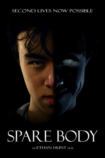 Movie poster for Spare Body (2021)
