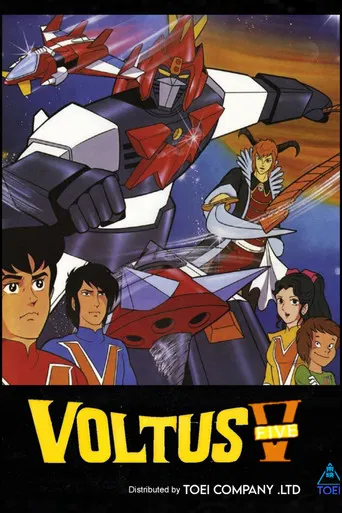 Voltes 5 poster