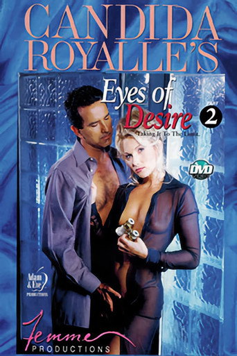 Movie poster for Eyes of Desire 2 (1999)