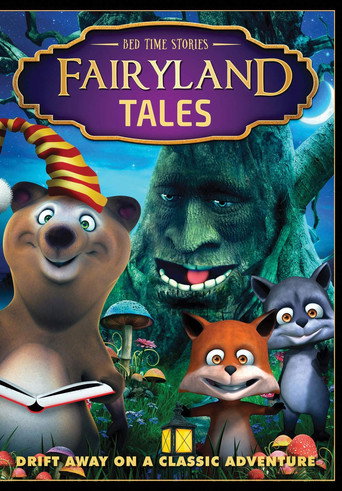 Movie poster for Fairyland Tales (2018)