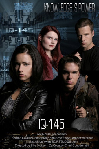 Series poster for IQ-145 (2008)