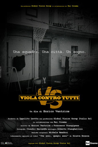 Movie poster for Viola (2014)