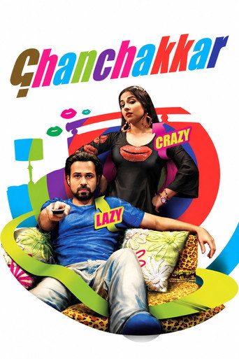 Movie poster for Ghanchakkar (2013)