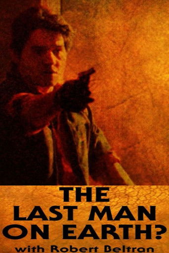 The Last Man on Earth? poster