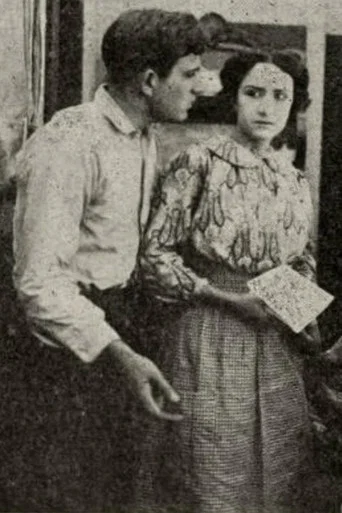 Movie poster for A Sister's Burden (1915)