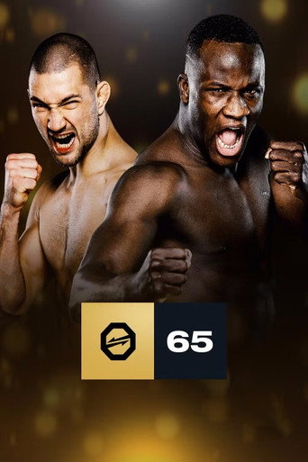 Movie poster for OKTAGON 65: Paradeiser vs. Keita 2 (2024)