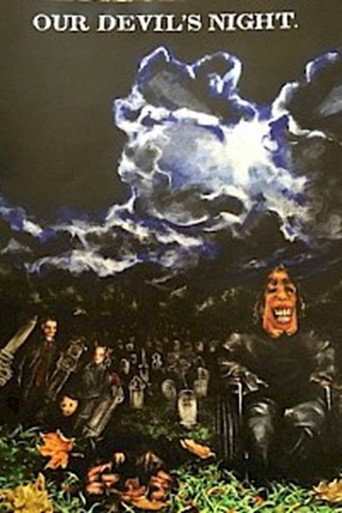 Movie poster for Our Devil's Night (2011)
