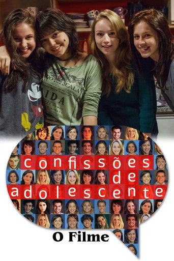 Teen's Confessions poster