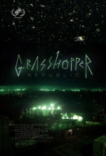 Movie poster for Grasshopper Republic (2023)
