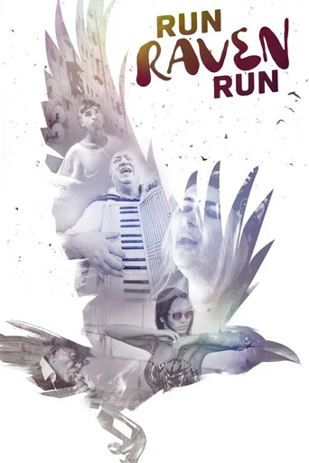 Movie poster for Run Raven Run (2021)