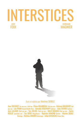 Movie poster for Interstices
