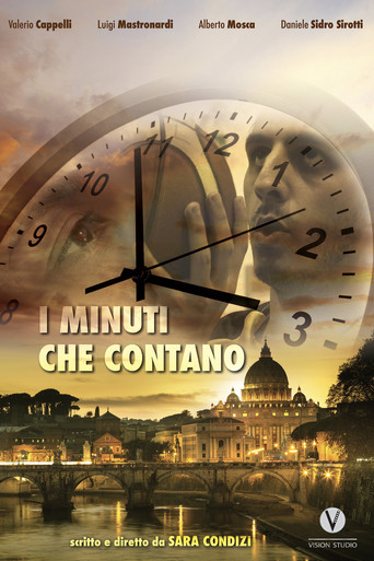 Movie poster for I minuti che contano