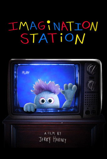 Movie poster for Imagination Station (2021)