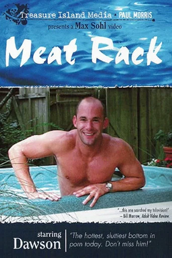 Movie poster for Meat Rack (2005)