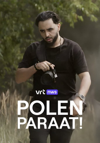 Polen Paraat! poster