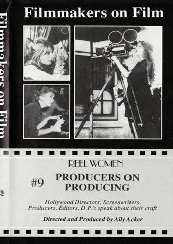 Movie poster for Producers on Producing