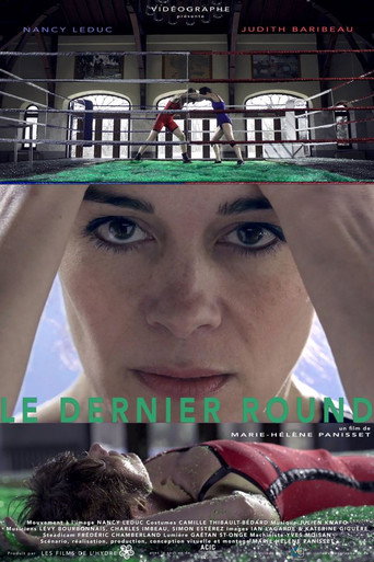 Movie poster for The Last Round (2014)