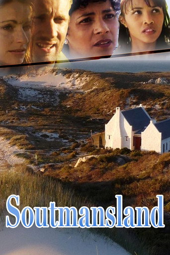 Soutmansland poster